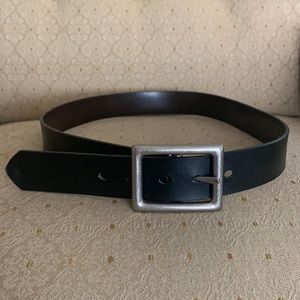 G.H. Bass Reversible Leather Belt